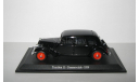 Ситроен Citroen Traction 11 Commerciale 1939 IXO Norev Universal Hobbies 1:43, масштабная модель, Citroën, scale43