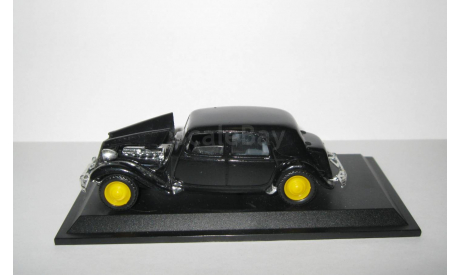 Ситроен Citroen 15 1939 Solido 1:43 Made in France, масштабная модель, Citroën, scale43