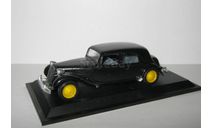 Ситроен Citroen 15 1939 Solido 1:43 Made in France, масштабная модель, Citroën, scale43