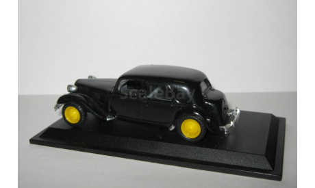 Ситроен Citroen 15 1939 Solido 1:43 Made in France, масштабная модель, Citroën, scale43
