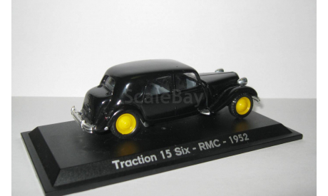 Ситроен Citroen 15 1939 Solido 1:43 Made in France, масштабная модель, Citroën, scale43