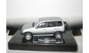 Шевроле Chevrolet Niva Нива 4х4 2011 Серебристая Bauer Hongwell Cararama 1:43, масштабная модель, scale43