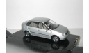 Ваз 1118 Калина Lada Kalina 2008 Серебристая Bauer Hongwell Cararama 1:43, масштабная модель, scale43