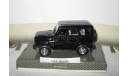 Уаз Хантер 315195 Uaz Hunter 4x4 2004 Черный Autobahn Bauer 1:43, масштабная модель, scale43