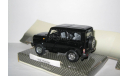 Уаз Хантер 315195 Uaz Hunter 4x4 2004 Черный Autobahn Bauer 1:43, масштабная модель, scale43