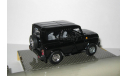 Уаз Хантер 315195 Uaz Hunter 4x4 2004 Черный Autobahn Bauer 1:43, масштабная модель, scale43