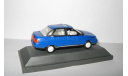 Ваз 2110 ’Десятка’ Жигули Lada с Люком 1997 Агат Тантал Радон 1:43 Ранняя Редкий Синий цвет, масштабная модель, Агат/Моссар/Тантал, scale43