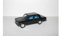 Ваз 2105 Жигули Lada постномерная сделано в СССР Агат Тантал Радон 1:43 Синий салон Черный цвет, масштабная модель, Агат/Моссар/Тантал, scale43