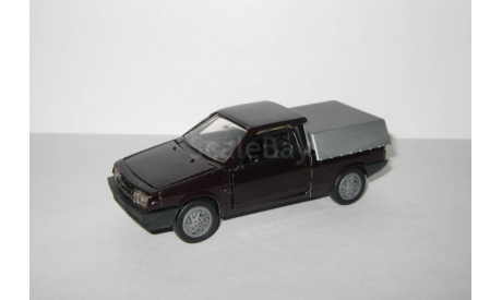 Ваз 2108 Жигули Lada Пикап СССР Агат Тантал Радон 1:43, масштабная модель, Агат/Моссар/Тантал, scale43