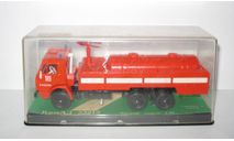 Камаз 53213 (53212) Пожарный сделано в СССР АРЕК Элекон 1:43 в Бокс Ранний, масштабная модель, scale43