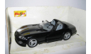 Додж Dodge Viper 1995 Ранний Maisto 1:24 Сделано в 1990х Раритет, масштабная модель, scale24