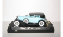 Cord L29 1930 Solido 1:43 Made in France, масштабная модель, scale43