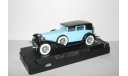 Cord L29 1930 Solido 1:43 Made in France, масштабная модель, scale43