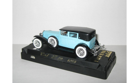 Cord L29 1930 Solido 1:43 Made in France, масштабная модель, scale43