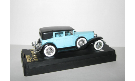 Cord L29 1930 Solido 1:43 Made in France, масштабная модель, scale43