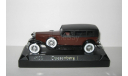 лимузин Duesenberg Model J 1931 Solido 1:43 Made in France, масштабная модель, scale43