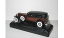 лимузин Duesenberg Model J 1931 Solido 1:43 Made in France, масштабная модель, scale43