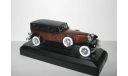 лимузин Duesenberg Model J 1931 Solido 1:43 Made in France, масштабная модель, scale43