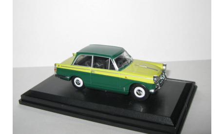 Triumph Herald 1960 Cararama Hongwell 1:43, масштабная модель, scale43