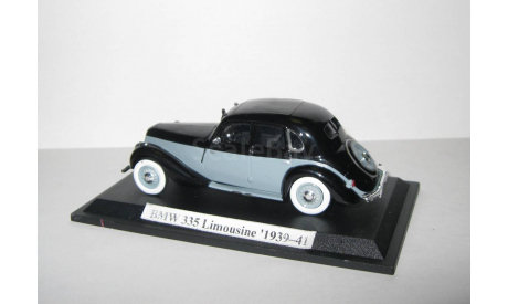 БМВ BMW 335 limousine 1939 IXO Altaya 1:43, масштабная модель, scale43