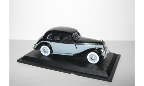 БМВ BMW 335 limousine 1939 IXO Altaya 1:43, масштабная модель, scale43