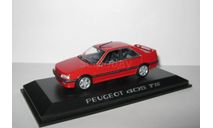 Пежо Peugeot 405 T16 Norev 1:43 474505, масштабная модель, 1/43