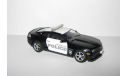 Chevrolet Camaro SS Полиция США 911 2015 IXO IST Полицейские машины Мира 1:43, масштабная модель, Полицейские машины мира, Deagostini, scale43