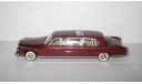 лимузин Кадиллак Cadillac Fleetwood Brougham Limousine Maloney 1989 Western Models 1:43, масштабная модель, scale43