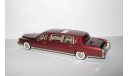 лимузин Кадиллак Cadillac Fleetwood Brougham Limousine Maloney 1989 Western Models 1:43, масштабная модель, scale43