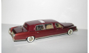 лимузин Кадиллак Cadillac Fleetwood Brougham Limousine Maloney 1989 Western Models 1:43, масштабная модель, scale43