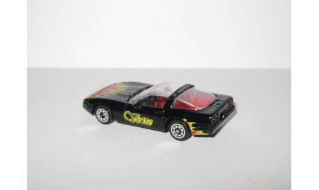 Chevrolet Corvette 1995 Corgi 1:64 Открывается капот, масштабная модель, scale64