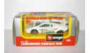 Ламборгини Lamborghini Countach 5000 S 1975 Bburago 1:43 Made in Italy Ранний, масштабная модель, scale43