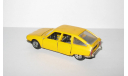 Ситроен Citroen GS 1971 Norev 1:43 Made in France Все открывается, масштабная модель, scale43