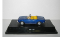 Фиат Fiat 124 Spider 1966 Starline 1:43, масштабная модель, scale43