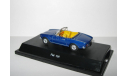 Фиат Fiat 124 Spider 1966 Starline 1:43, масштабная модель, scale43