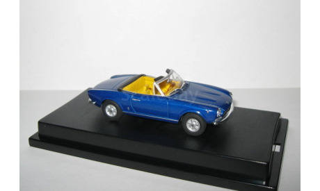 Фиат Fiat 124 Spider 1966 Starline 1:43, масштабная модель, scale43