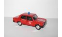 Ваз 2105 Жигули Lada Пожарная 01 СССР Агат Тантал Радон 1:43, масштабная модель, scale43