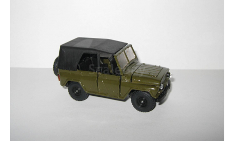 Уаз 469 4х4 СССР 1979 Агат Тантал Радон 1:43, масштабная модель, scale43