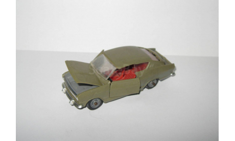 Опель Opel Kadett Ремейк сделано в СССР Сихарули 1:43, масштабная модель, scale43