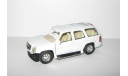 Кадиллак Cadillac Escalade 4x4 2002 Welly 1:43, масштабная модель, scale43