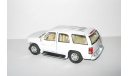 Кадиллак Cadillac Escalade 4x4 2002 Welly 1:43, масштабная модель, scale43