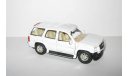 Кадиллак Cadillac Escalade 4x4 2002 Welly 1:43, масштабная модель, scale43