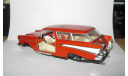 Chevrolet Bel Air Nomad 1956 Yatming Road Signature 1:24, масштабная модель, Hi-Story, scale24