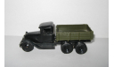 Газ ААА Полуторка сделано в СССР завод Двигатель 1:43, масштабная модель, scale43