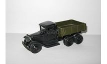 Газ ААА Полуторка сделано в СССР завод Двигатель 1:43, масштабная модель, scale43