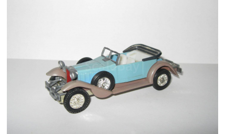 Stutz Bearkat Иа 1931 Ремейк сделано в СССР 1:43, масштабная модель, scale43