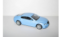 Бентли Bentley Continental GT 2004 IXO Суперкары 1:43, масштабная модель, scale43