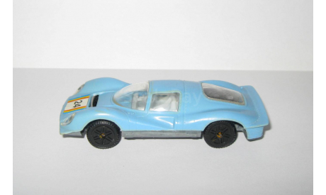 Феррари Ferrari Dino P4 1980 Estetyka Ремейк сделано в ПНР Польша 1:43, масштабная модель, scale43