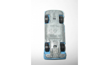 Феррари Ferrari Dino P4 1980 Estetyka Ремейк сделано в ПНР Польша 1:43, масштабная модель, scale43