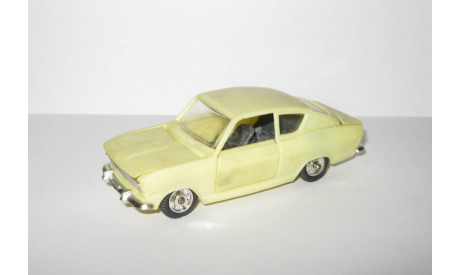 Опель Opel Kadett 1966 Ремейк сделано в СССР Сихарули Грузия 1:43, масштабная модель, scale43